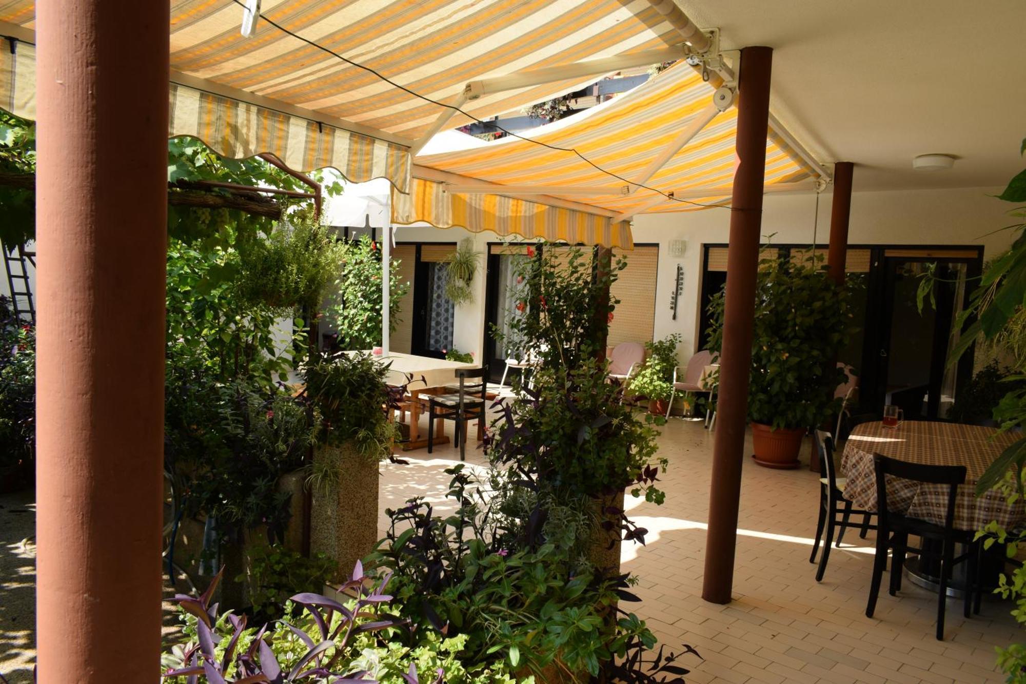 Rooms Vila Mautner Водице Екстер'єр фото