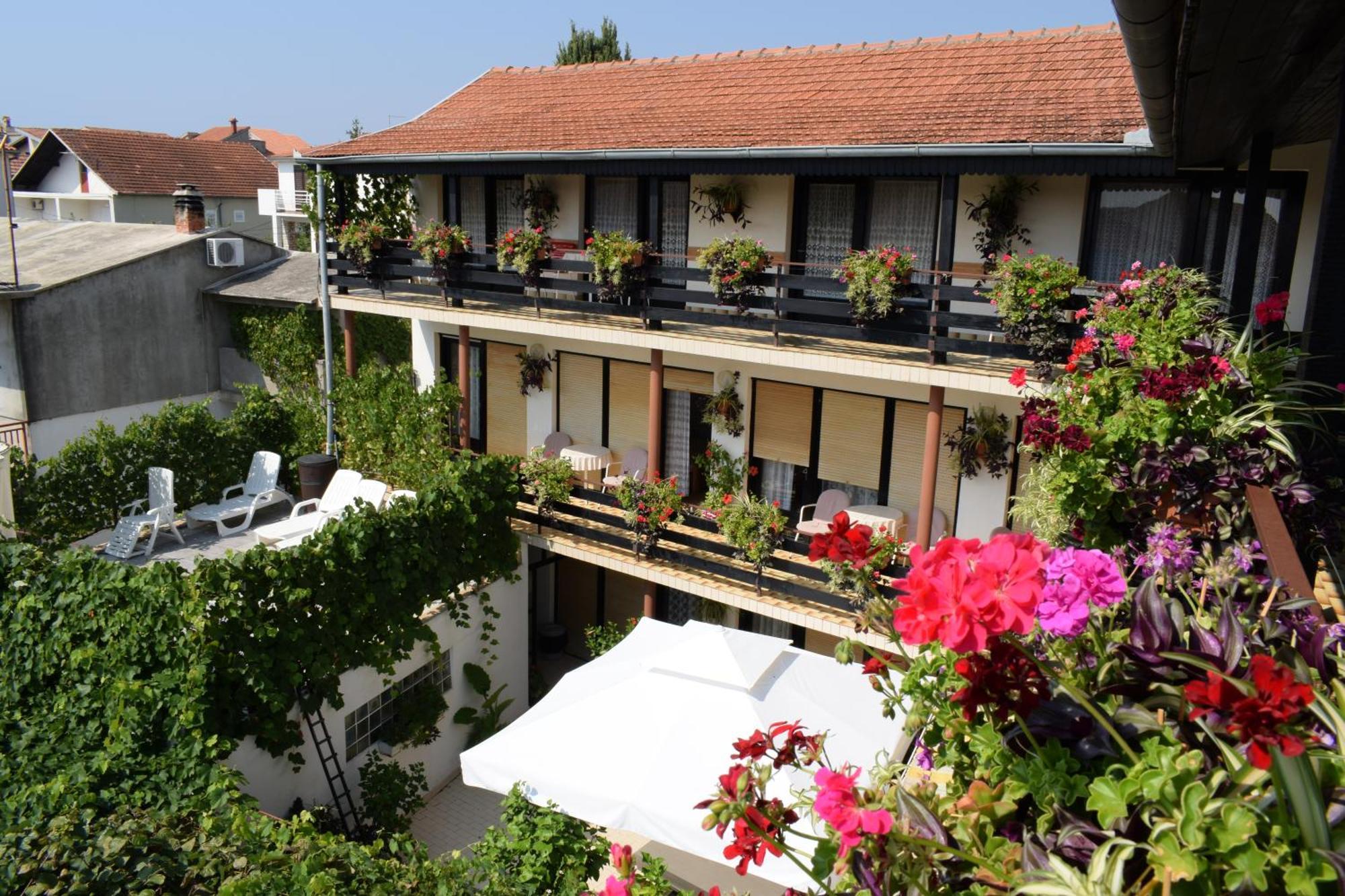 Rooms Vila Mautner Водице Екстер'єр фото