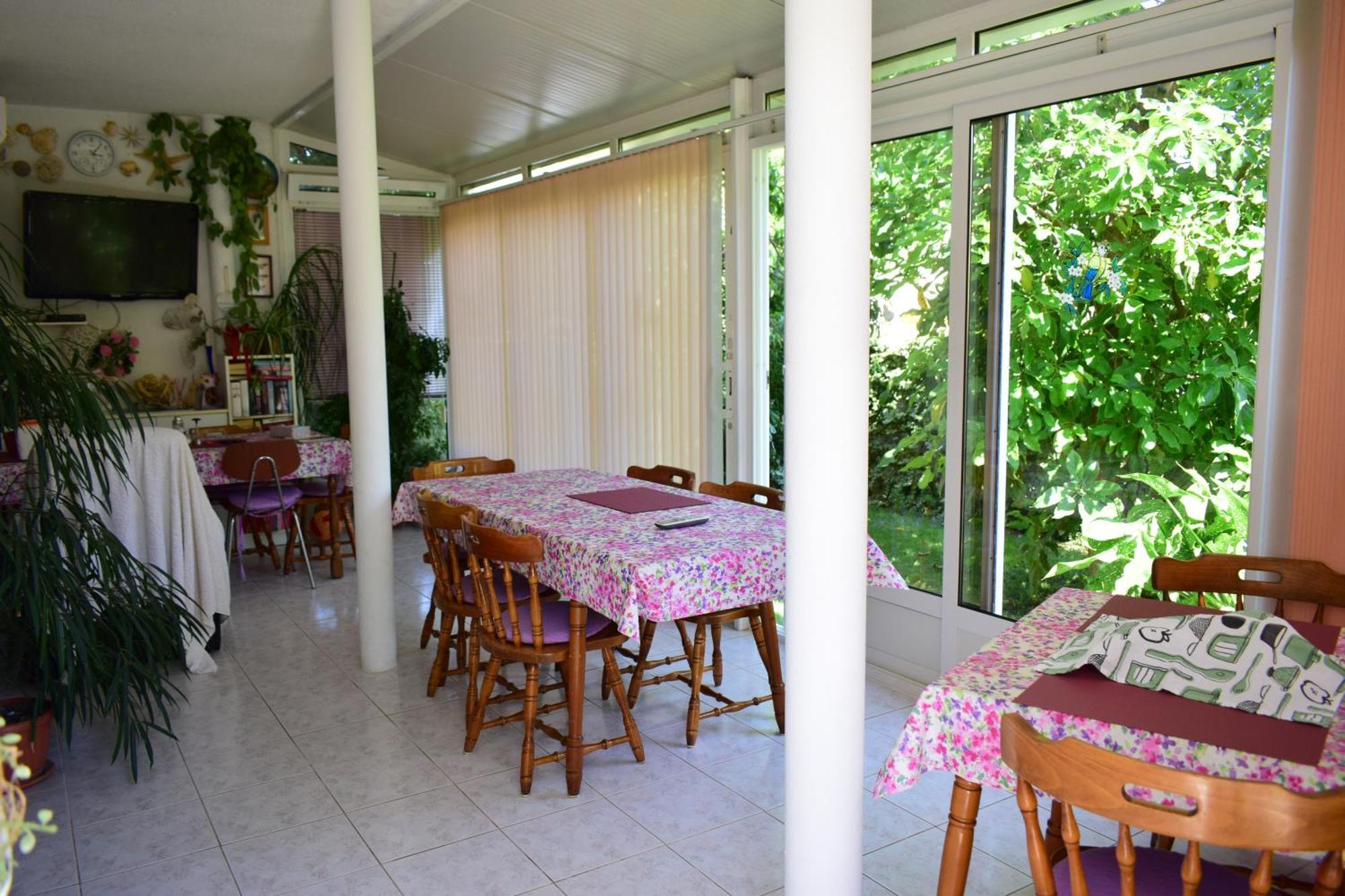 Rooms Vila Mautner Водице Екстер'єр фото