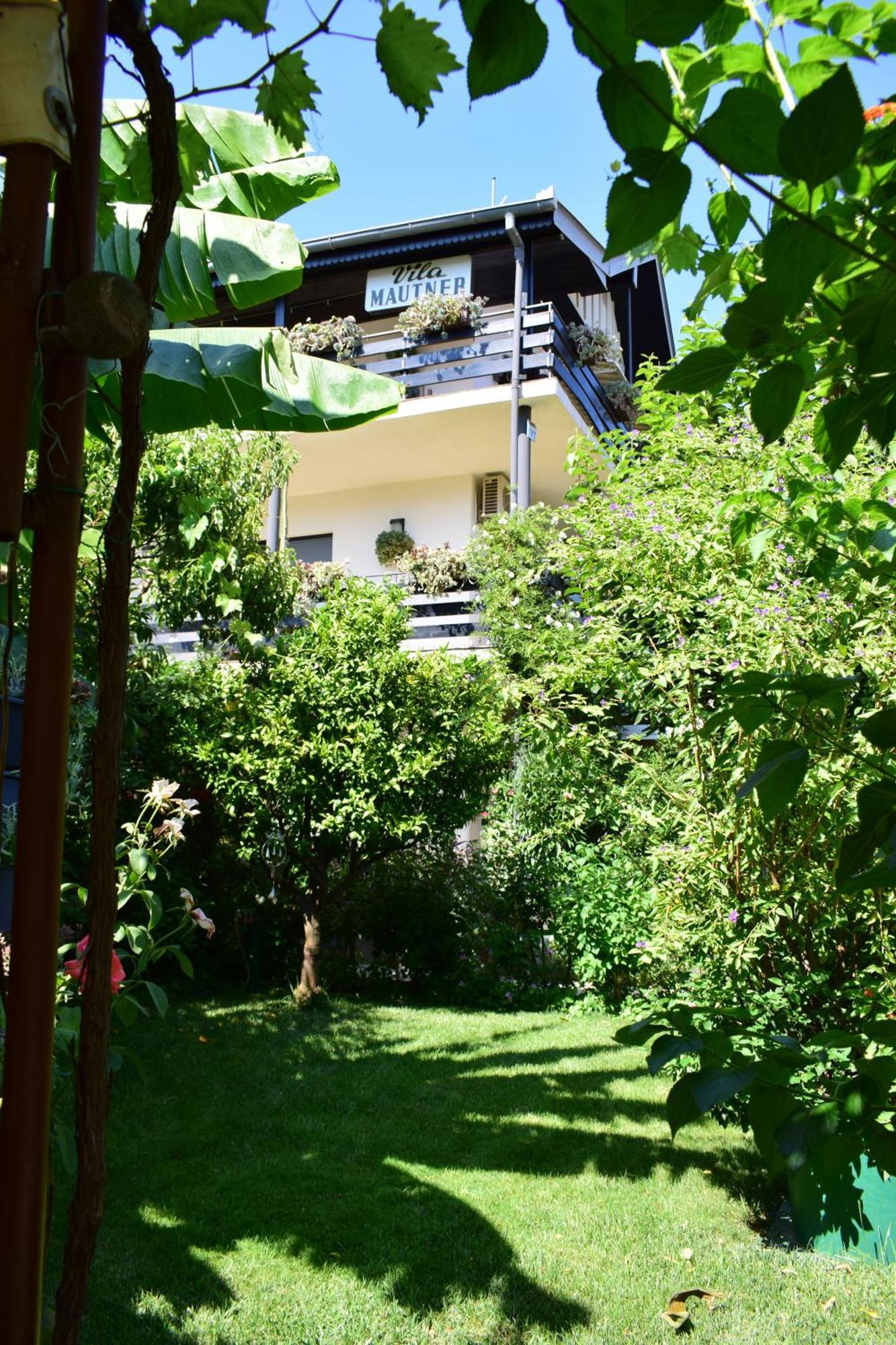 Rooms Vila Mautner Водице Екстер'єр фото