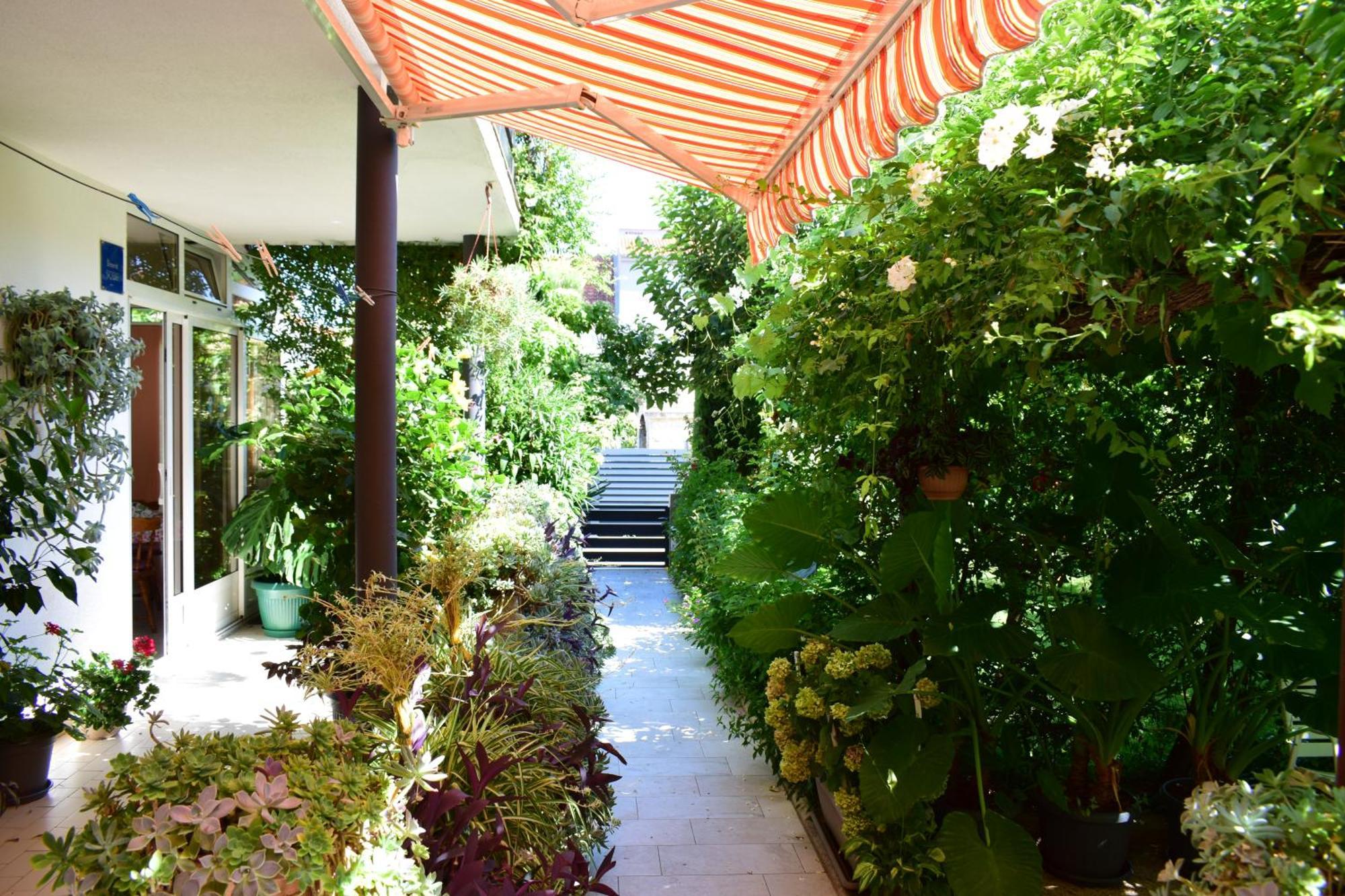 Rooms Vila Mautner Водице Екстер'єр фото