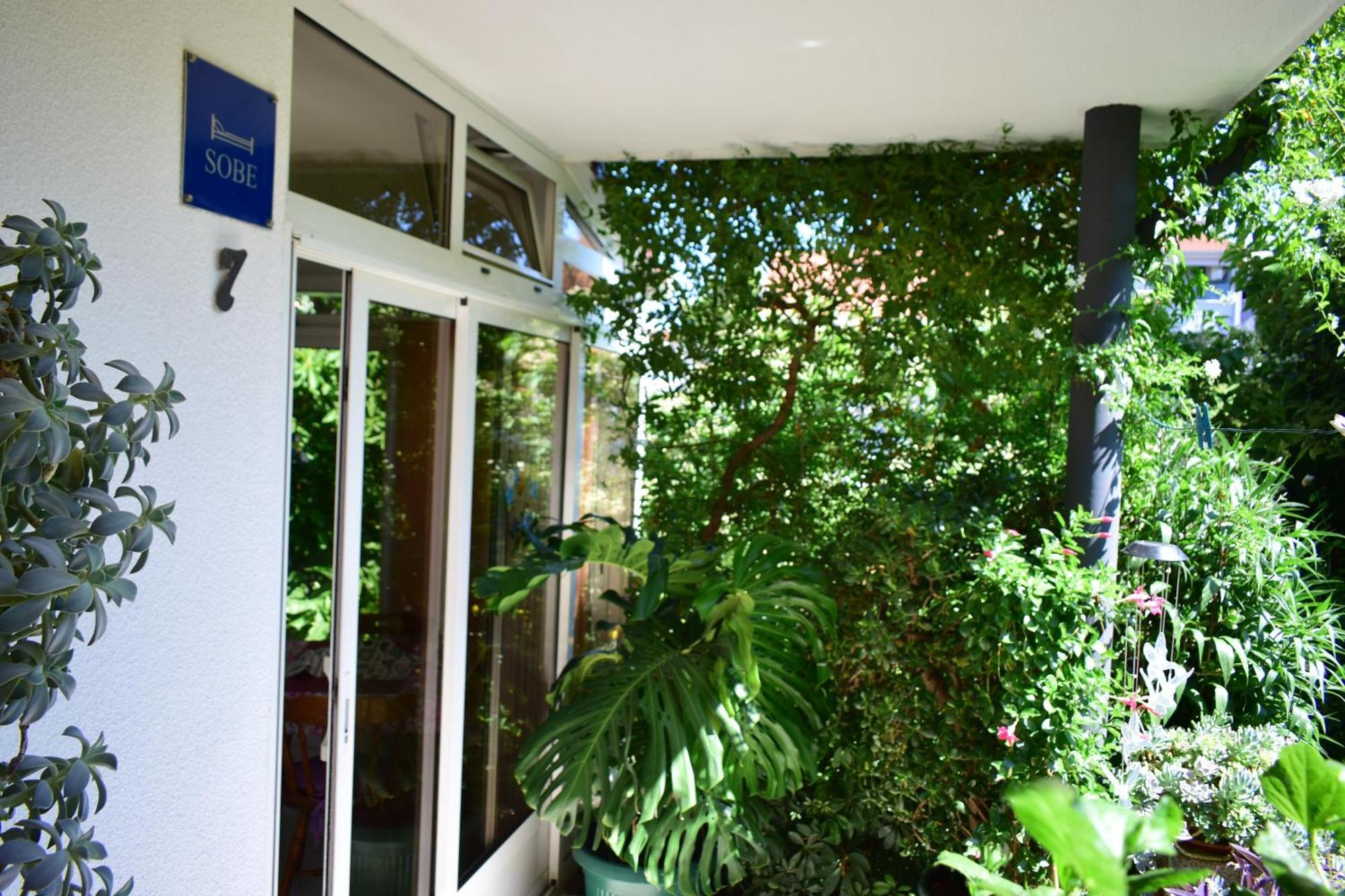 Rooms Vila Mautner Водице Екстер'єр фото