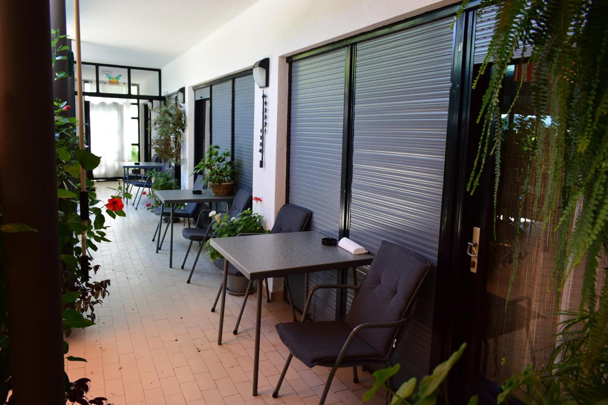 Rooms Vila Mautner Водице Екстер'єр фото