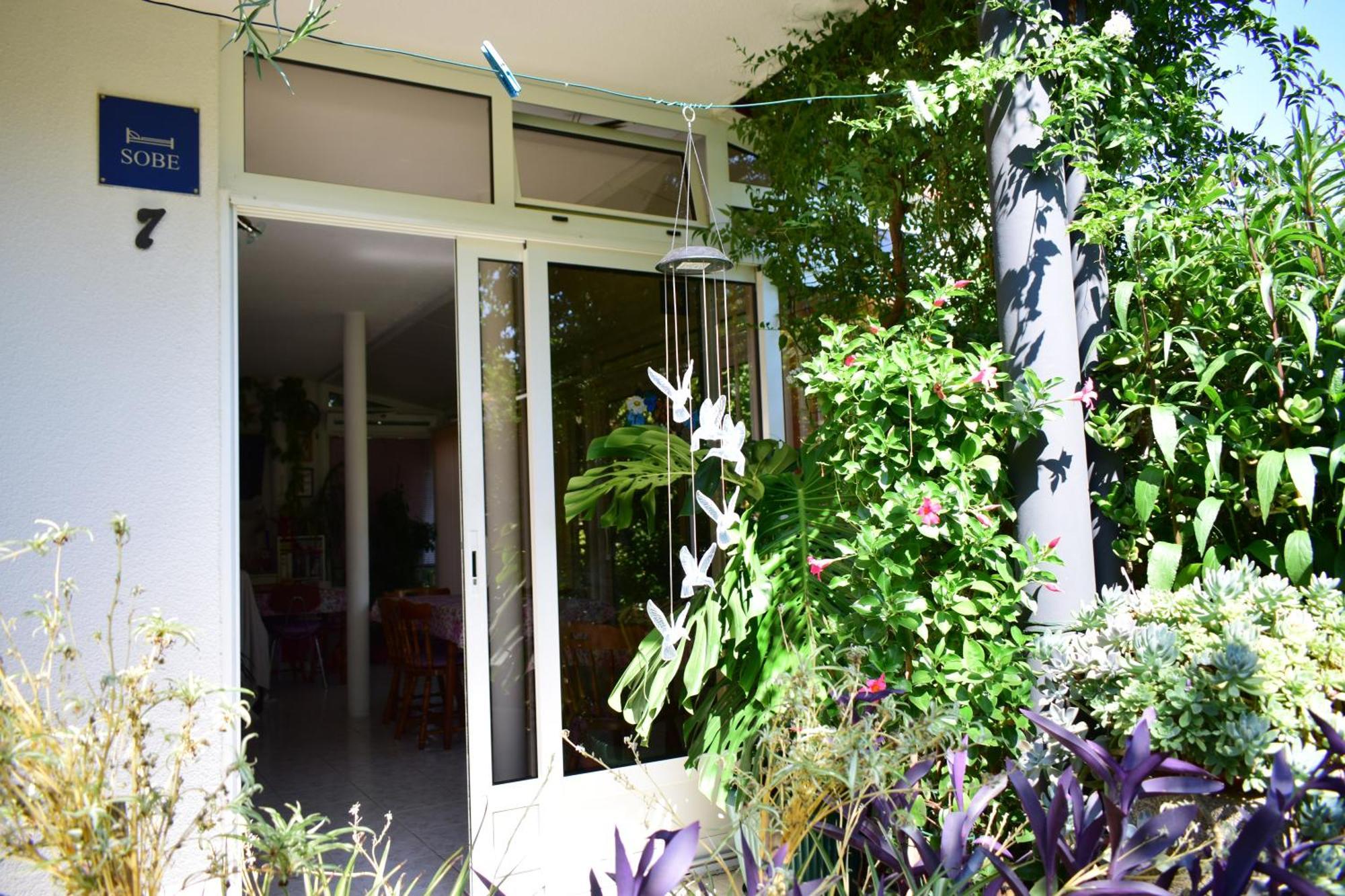 Rooms Vila Mautner Водице Екстер'єр фото