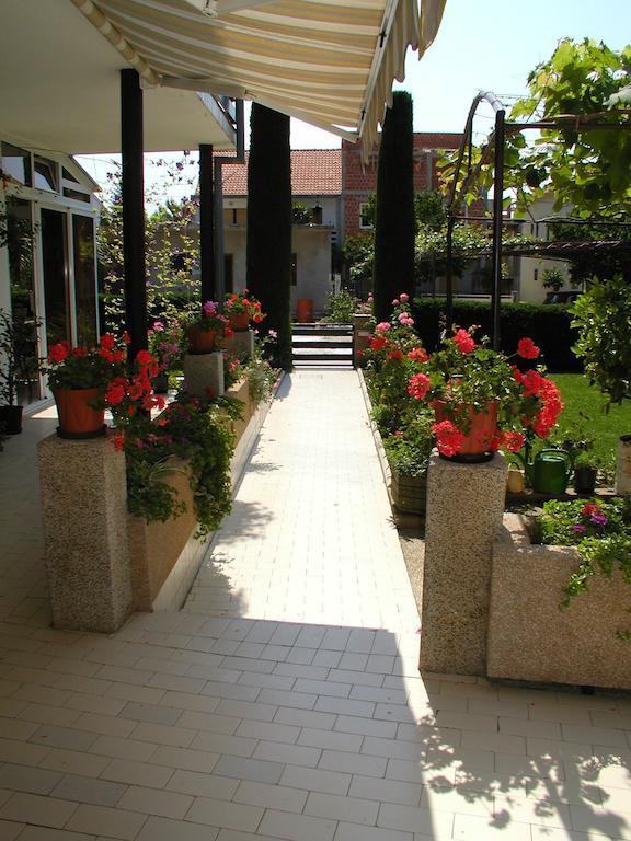 Rooms Vila Mautner Водице Екстер'єр фото