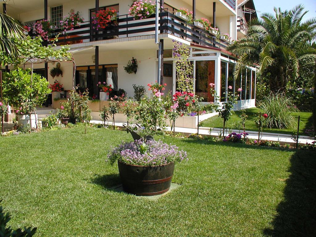 Rooms Vila Mautner Водице Екстер'єр фото