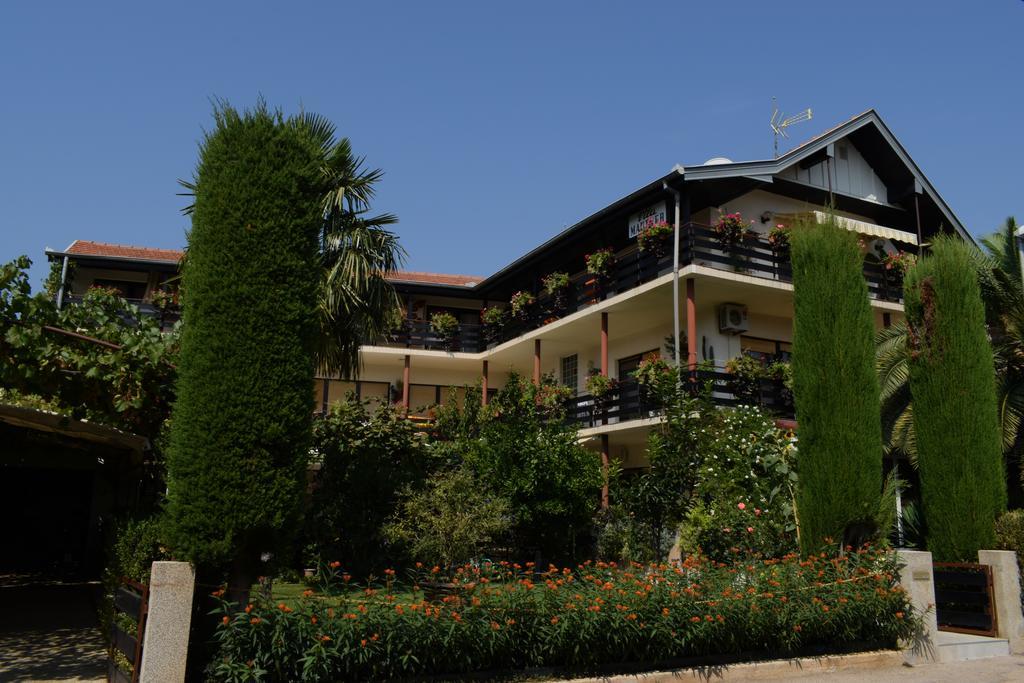 Rooms Vila Mautner Водице Екстер'єр фото