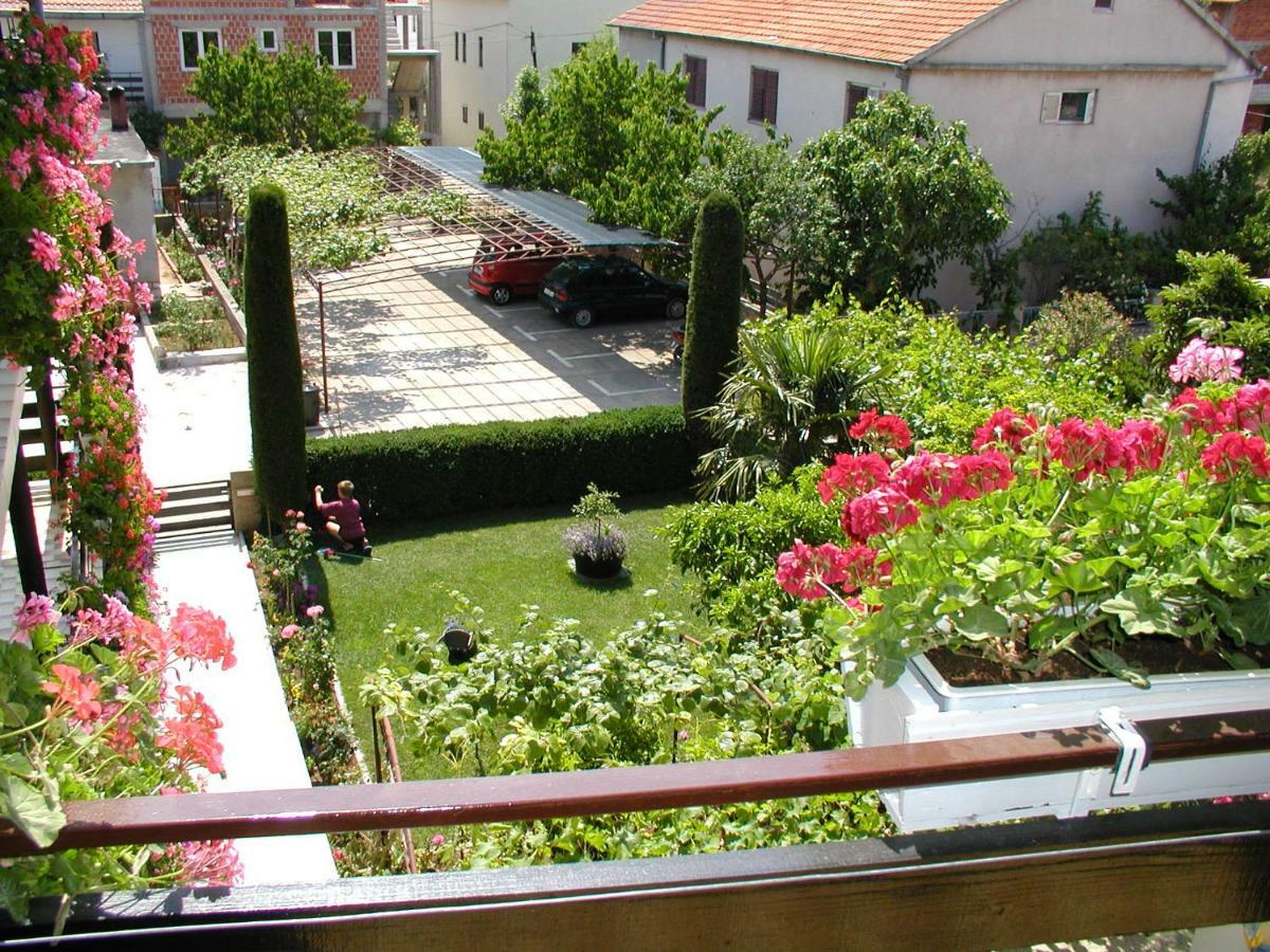 Rooms Vila Mautner Водице Екстер'єр фото